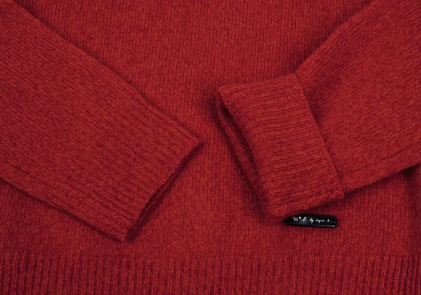 To b.by agnes b. Cashmere Blended Wool Knit Sweater K-166454_006