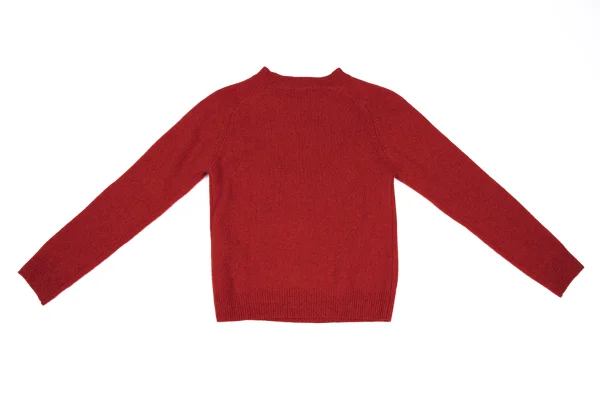 To b.by agnes b. Cashmere Blended Wool Knit Sweater K-166454_010