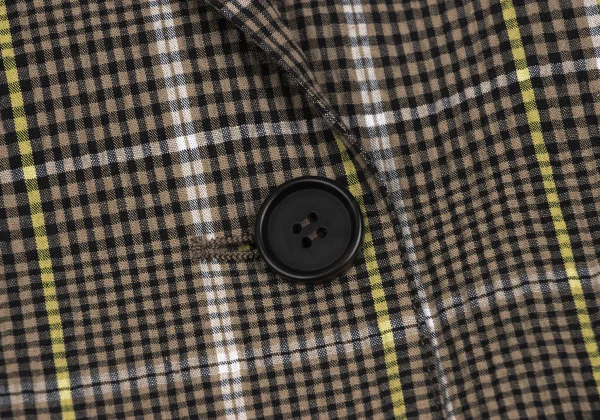 B:MING by BEAMS Check Seersucker Jacket K-166456_008