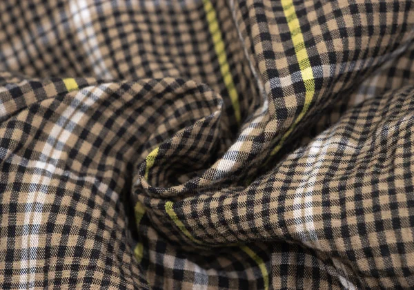 ビーミング by ビームスB:MING by BEAMS チェックシアサッカーワイドパンツ モカ他S K-166457_015