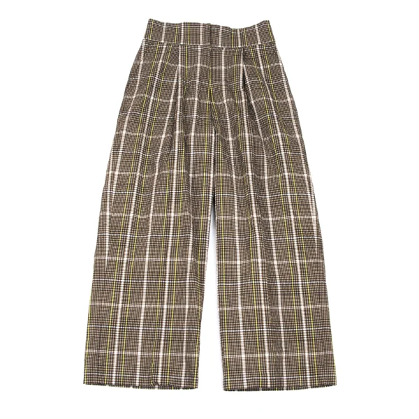 B:MING by BEAMS Check Seersucker Jacket & Wide Pants K-166458_012