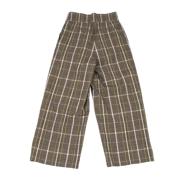 B:MING by BEAMS Check Seersucker Jacket & Wide Pants K-166458_016