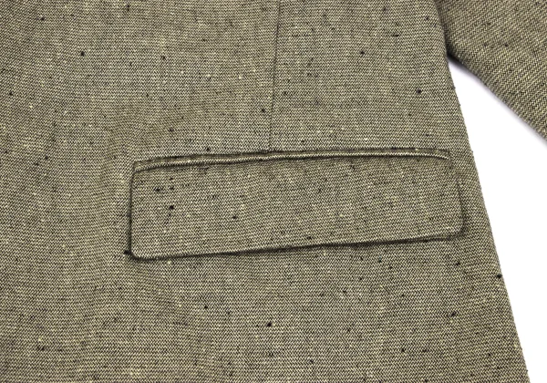 Demi-Luxe BEAMS Nep Pullover Jacket K-166459_008