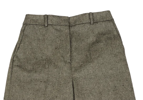 Demi-Luxe BEAMS Nep Pullover Jacket & Pants K-166461_013