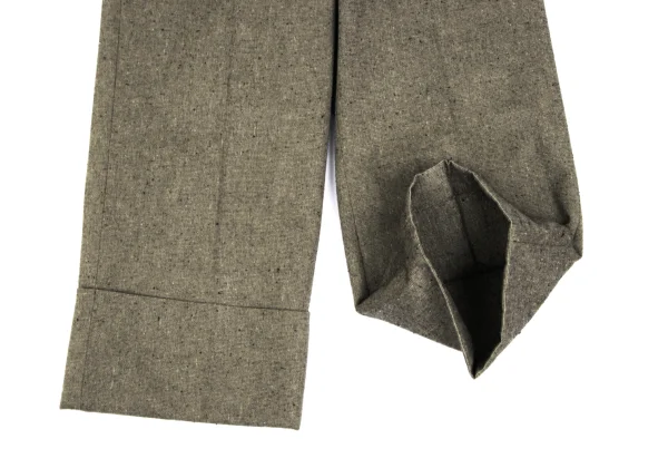 Demi-Luxe BEAMS Nep Pullover Jacket & Pants K-166461_016