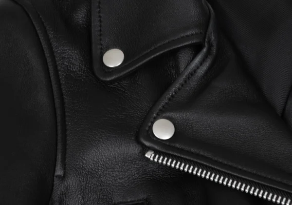 RBS Sheepskin Leather Riders Jacket K-166462_005