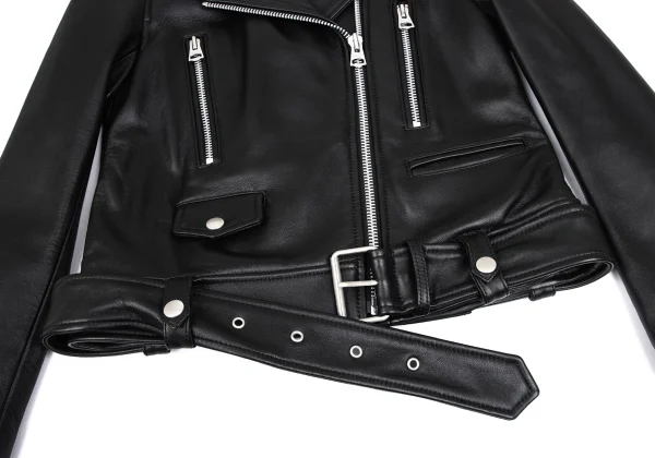 RBS Sheepskin Leather Riders Jacket K-166462_010