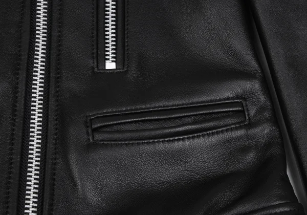 RBS Sheepskin Leather Riders Jacket K-166462_013