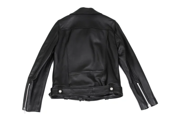 RBS Sheepskin Leather Riders Jacket K-166462_015