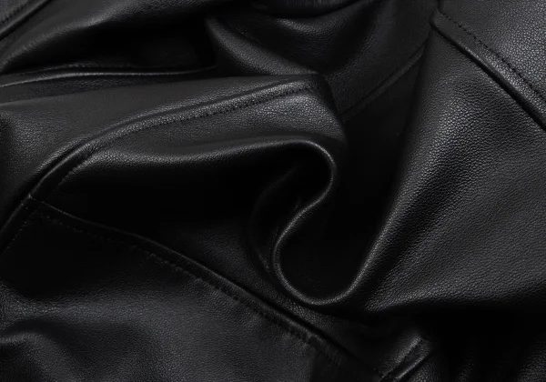 RBS Sheepskin Leather Riders Jacket K-166462_016