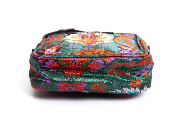 Ground Y Floral Jacquard Shoulder Pouch K-166463_007