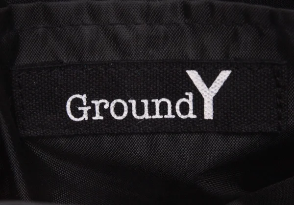 Ground Y Floral Jacquard Shoulder Pouch K-166463_014