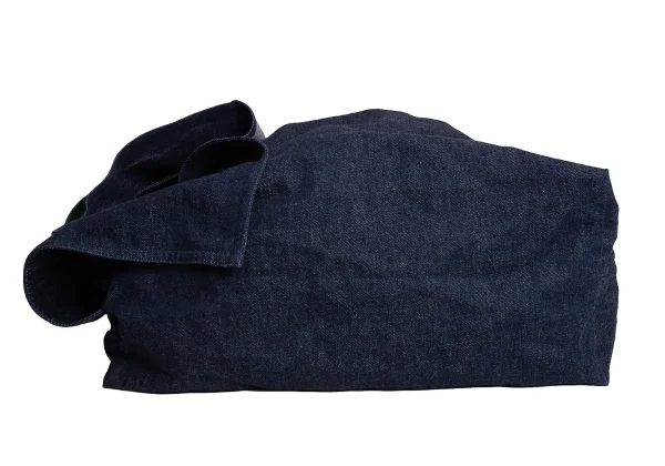 Y's Drape Flap Denim Shoulder Bag K-166464_006