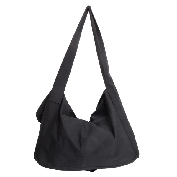 Y's Ribbon Design Cotton Shoulder Bag K-166465_003