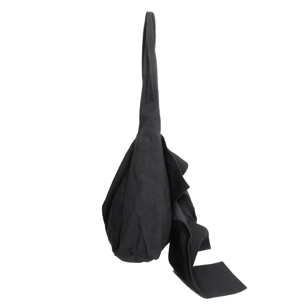 Y's Ribbon Design Cotton Shoulder Bag K-166465_004