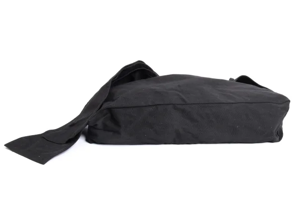 Y's Ribbon Design Cotton Shoulder Bag K-166465_005