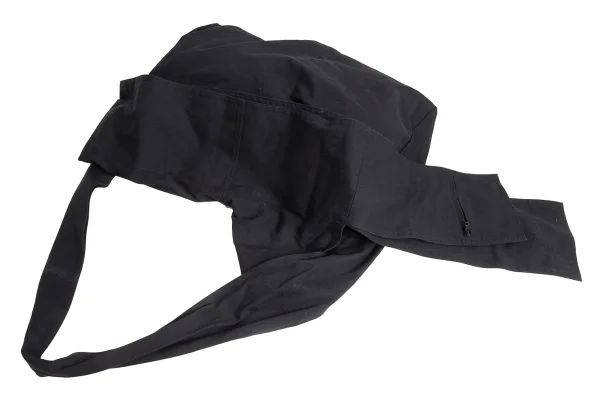 Y's Ribbon Design Cotton Shoulder Bag K-166465_006