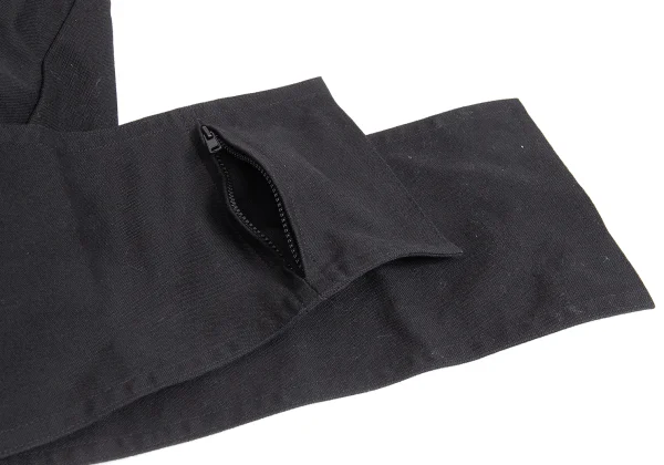 Y's Ribbon Design Cotton Shoulder Bag K-166465_007