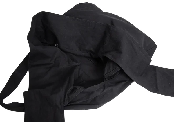 Y's Ribbon Design Cotton Shoulder Bag K-166465_008