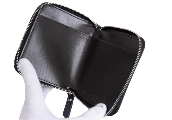 Ground Y Bicolor Double Folding Wallet K-166466_006