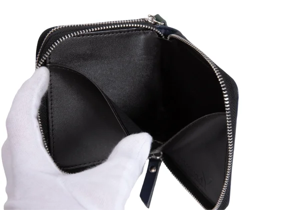 Ground Y Bicolor Double Folding Wallet K-166466_007