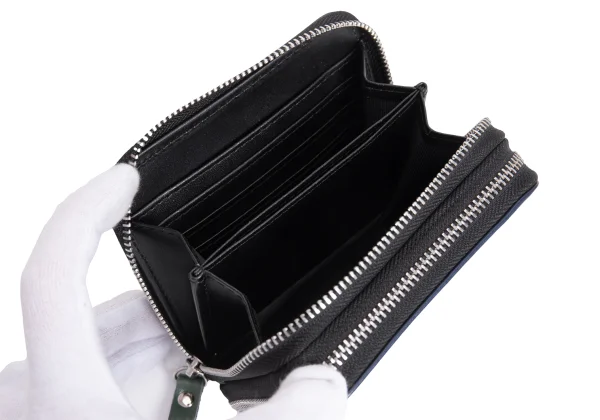 Ground Y Bicolor Double Folding Wallet K-166466_008