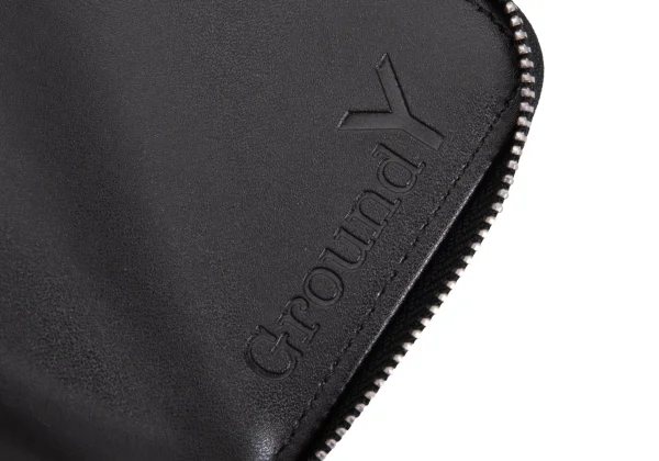 Ground Y Bicolor Double Folding Wallet K-166466_009