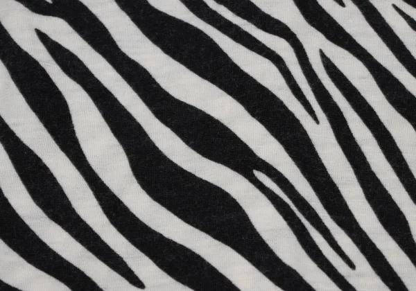 JUNYA WATANABE COMME des GARCONS Wool Zebra Print Top K-166471_013