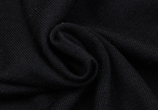 JUNYA WATANABE COMME des GARCONS Frill Sleeve Switching Cardigan K-166472_017