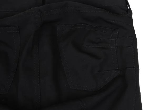 JUNYA WATANABE Wool Darts Switching Design Flare Skirt K-166474_012