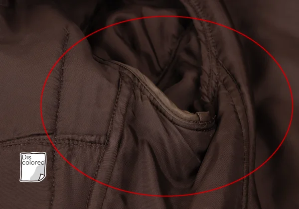 JUNYA WATANABE COMME des GARCONS Mohair Blend Wool Tweed Jacket K-166477_013