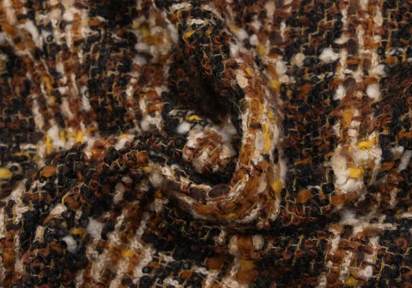 JUNYA WATANABE COMME des GARCONS Mohair Blend Wool Tweed Jacket K-166477_016