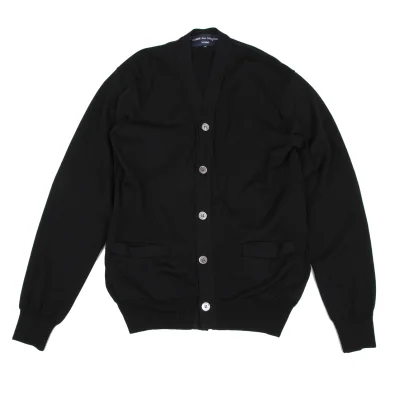 COMME des GARCONS HOMME Wool Cardigan