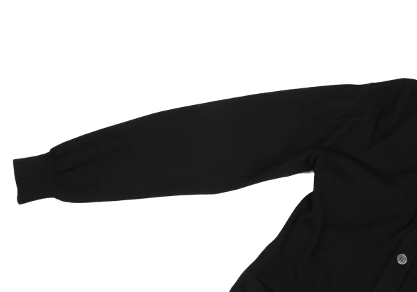 COMME des GARCONS HOMME Wool Cardigan K-166479_004