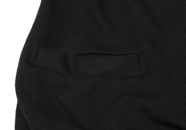 COMME des GARCONS HOMME Wool Cardigan K-166479_008