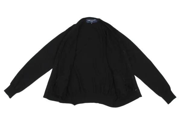 COMME des GARCONS HOMME Wool Cardigan K-166479_009
