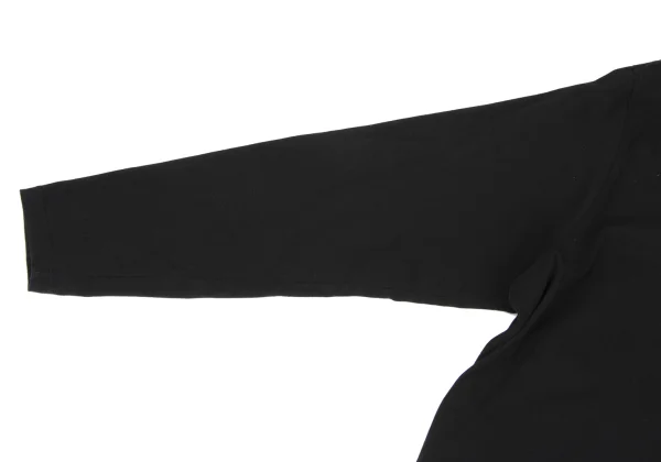 Ground Y Bias Zip Long Top K-166480_004