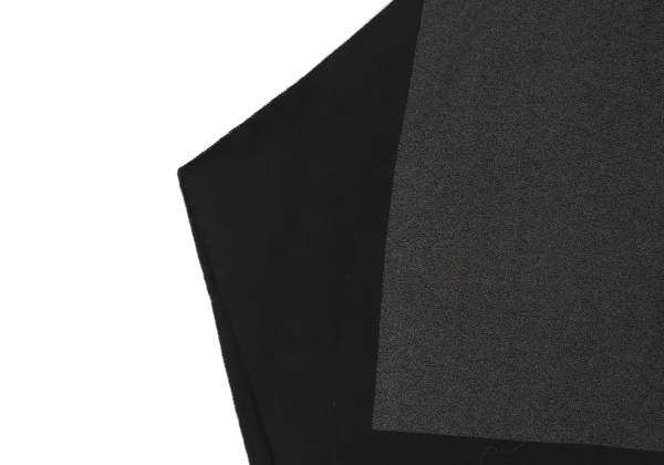 ISSEY MIYAKE A.POC INSIDE Switching Drape Deformed Pants K-166481_008