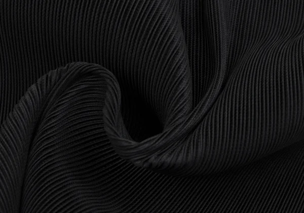 PLEATS PLEASE Hem Cutting Crepe Pleated Tank Top K-166483_012