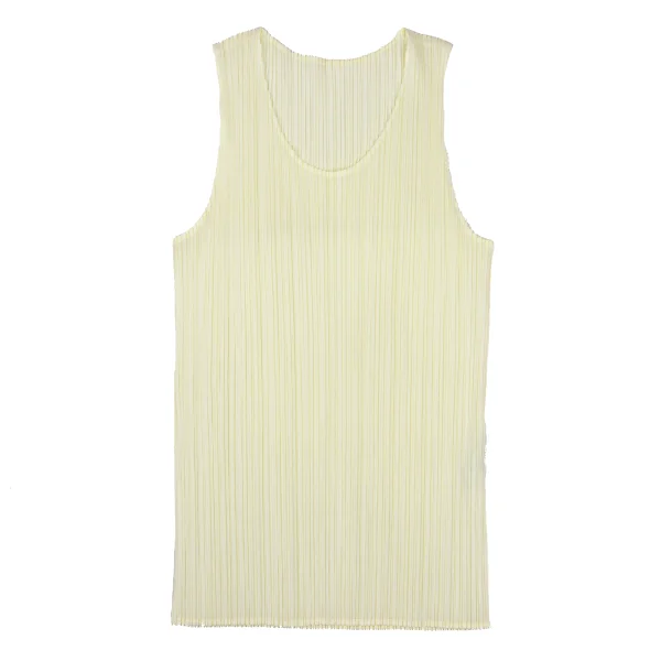 PLEATS PLEASE Pleats Tank Top K-166485_002