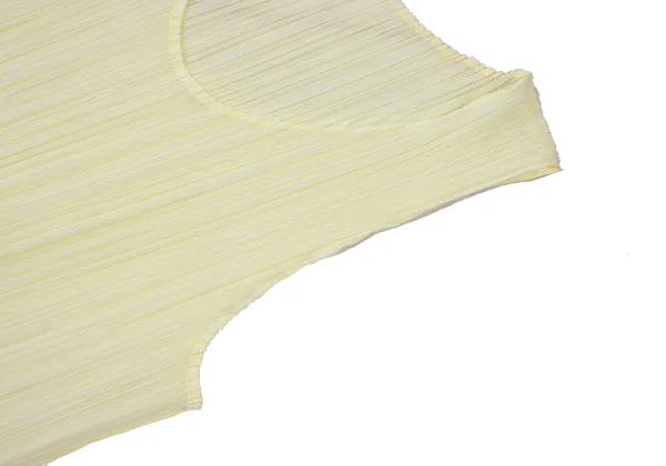 PLEATS PLEASE Pleats Tank Top K-166485_005