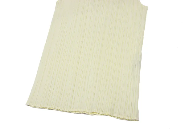 PLEATS PLEASE Pleats Tank Top K-166485_006