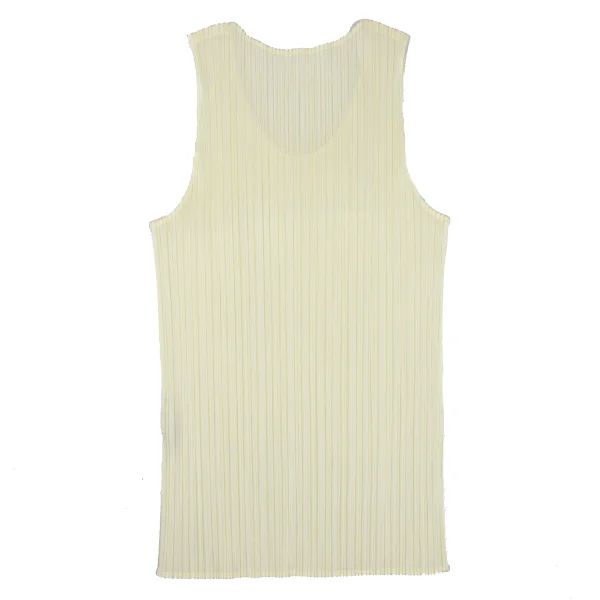 PLEATS PLEASE Pleats Tank Top K-166485_008