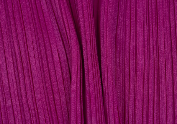 PLEATS PLEASE Pleated Butt Patch Sleeveless K-166486_011