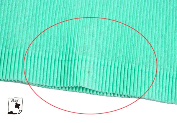 PLEATS PLEASE Pleated Turtleneck Sleeveless Top K-166487_009