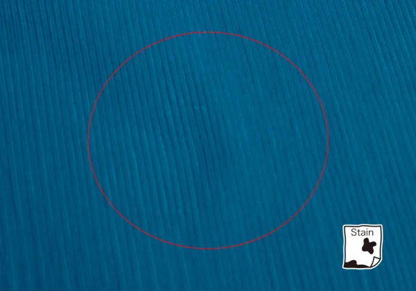 PLEATS PLEASE Crepe Pleated Bicolor Short Sleeves T-shirt K-166488_004