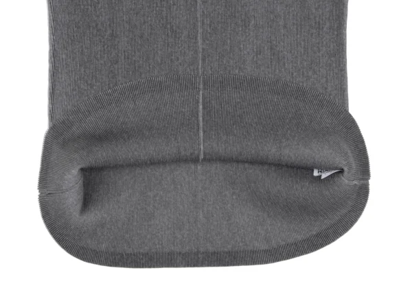 PLEATS PLEASE Crepe Pleated V-neck Short Sleeves T-shirt K-166490_007