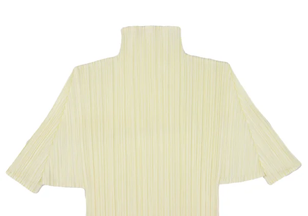 PLEATS PLEASE Turtle Neck T Shirt K-166492_003