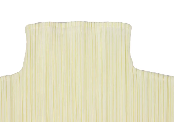 PLEATS PLEASE Turtle Neck T Shirt K-166492_004