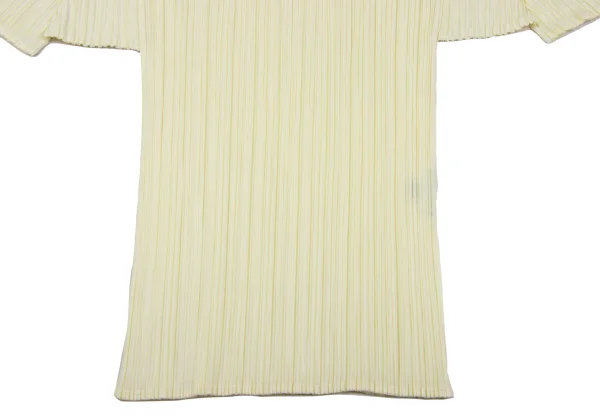 PLEATS PLEASE Turtle Neck T Shirt K-166492_007